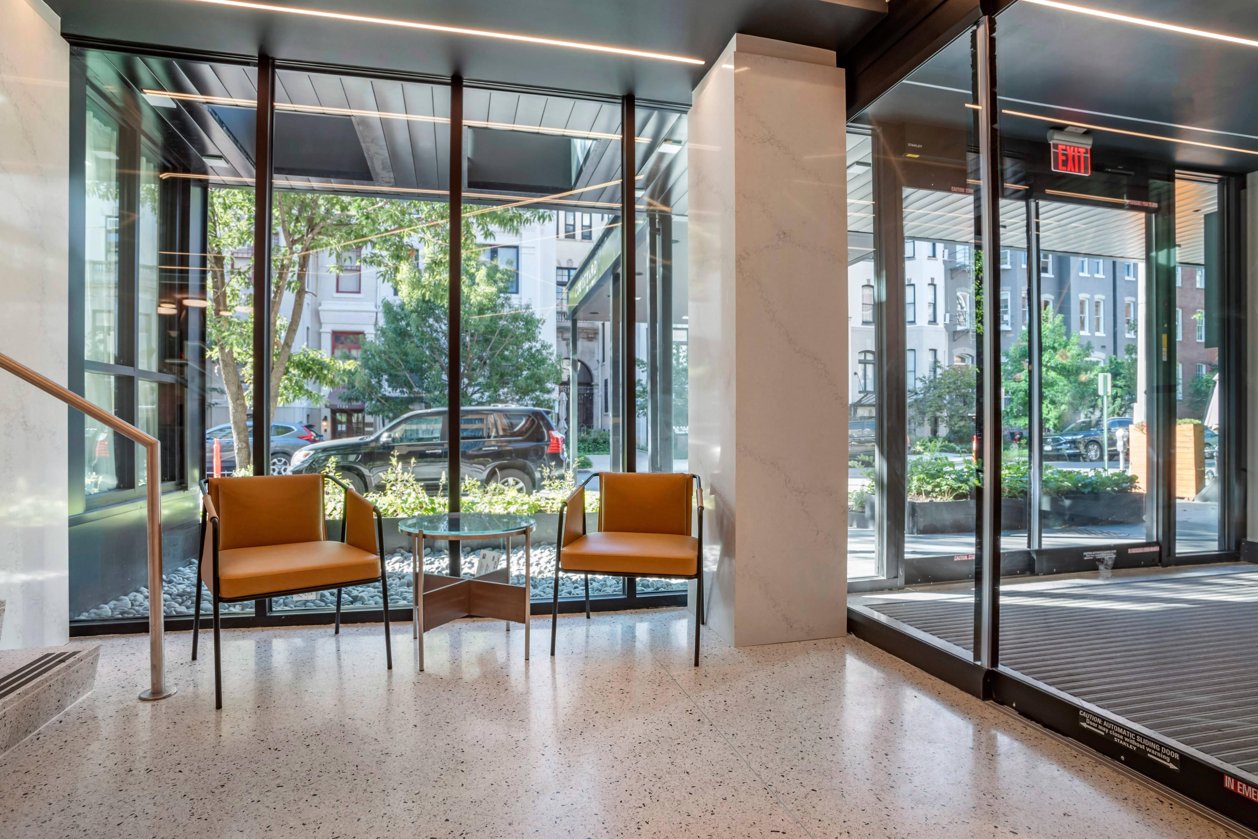 Courtyard By Marriott Washington, Dc Dupont Circle Hotel Exterior photo