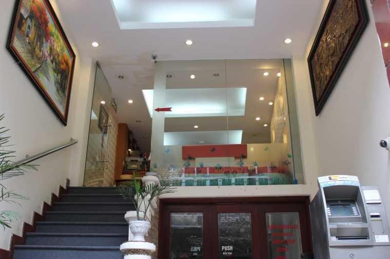 La Suite Hotel Hanoi Exterior photo