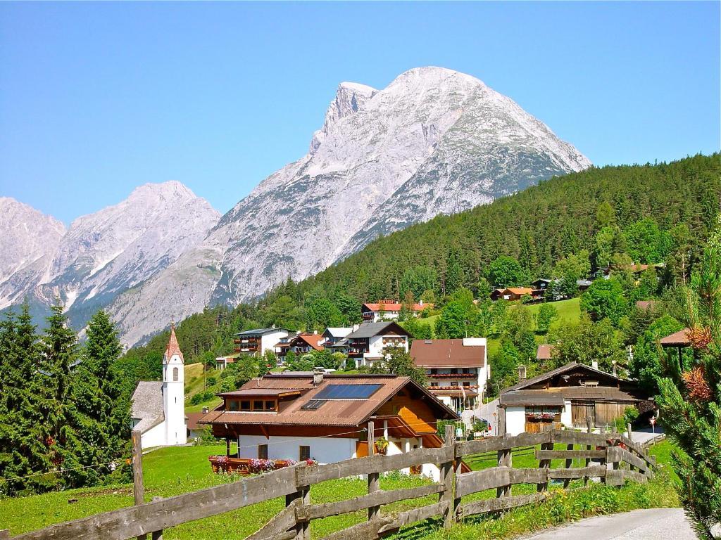 Hotel Mosererhof Mosern Exterior photo