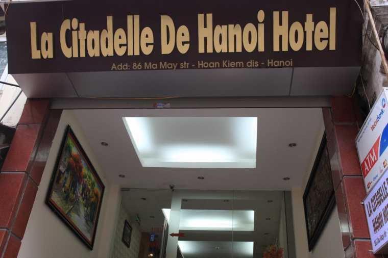 La Suite Hotel Hanoi Exterior photo