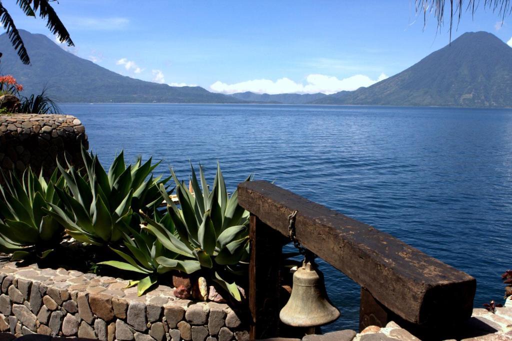 Laguna Lodge Eco-Resort & Nature Reserve Santa Cruz La Laguna Exterior photo