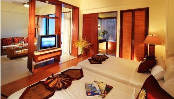 Eadry Resort Sanya Room photo
