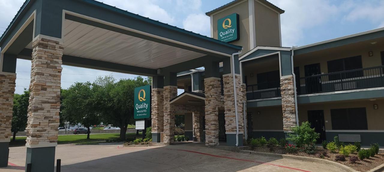 Quality Inn & Suites - Garland Exterior photo