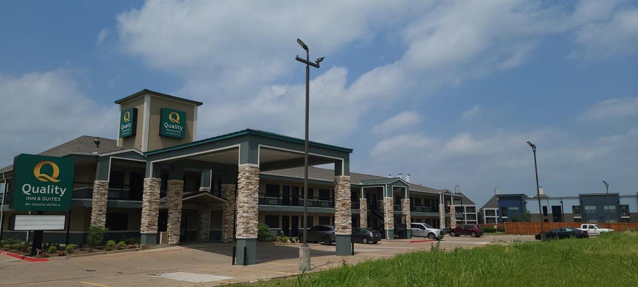 Quality Inn & Suites - Garland Exterior photo