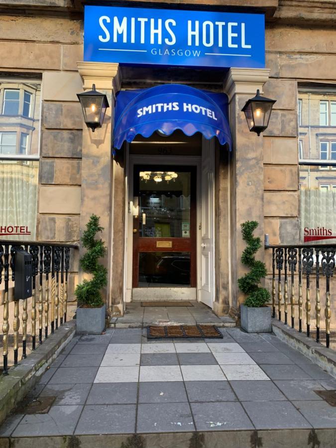 Smiths Hotel Glasgow Exterior photo