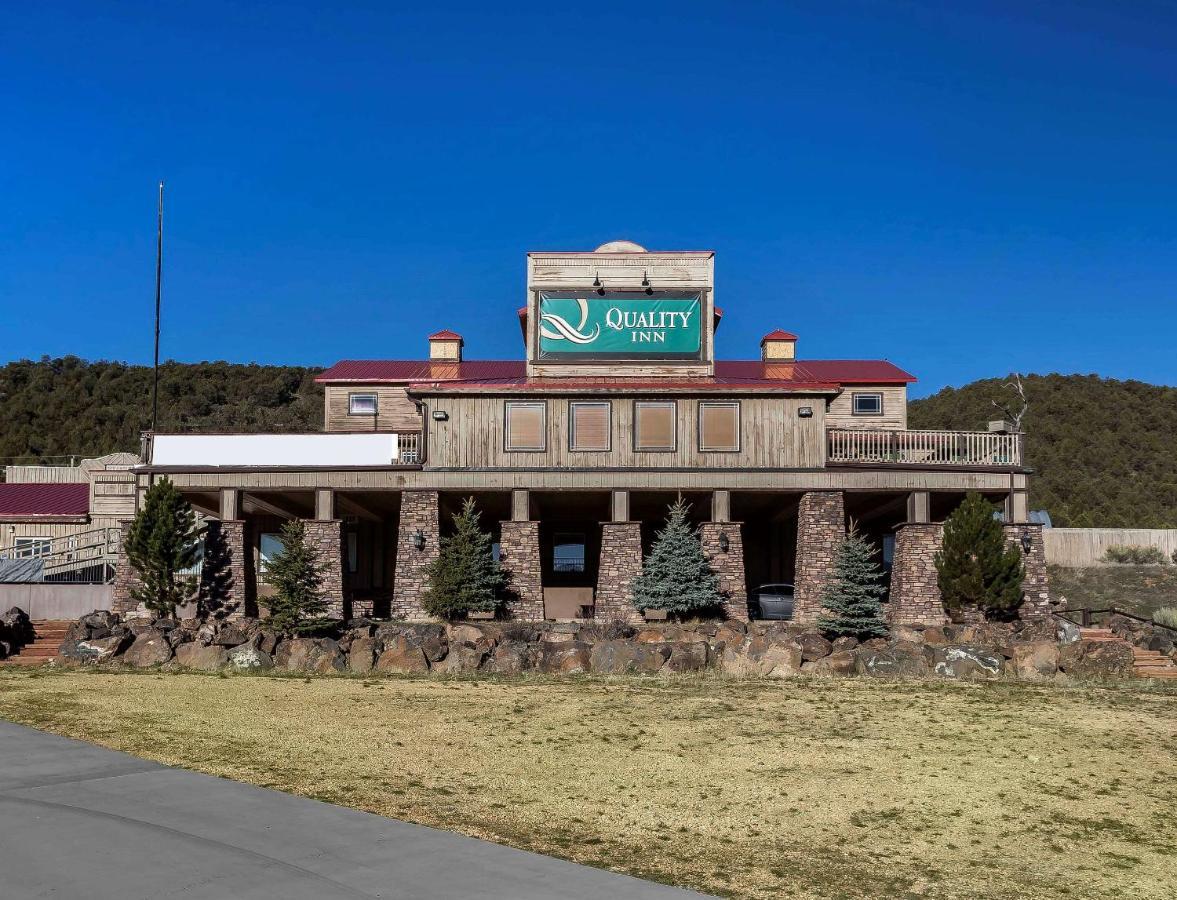Quality Inn Bryce Canyon Panguitch Exterior photo
