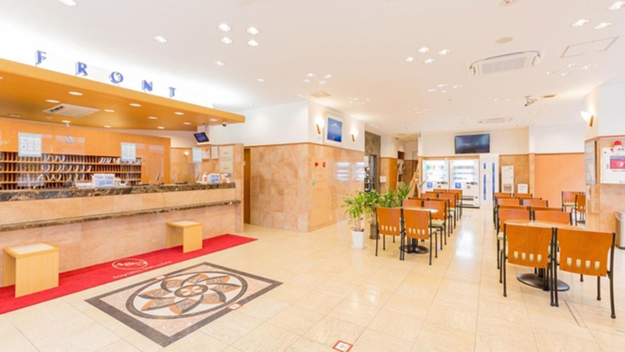 Toyoko Inn Tsuchiura Eki Higashi Guchi Exterior photo