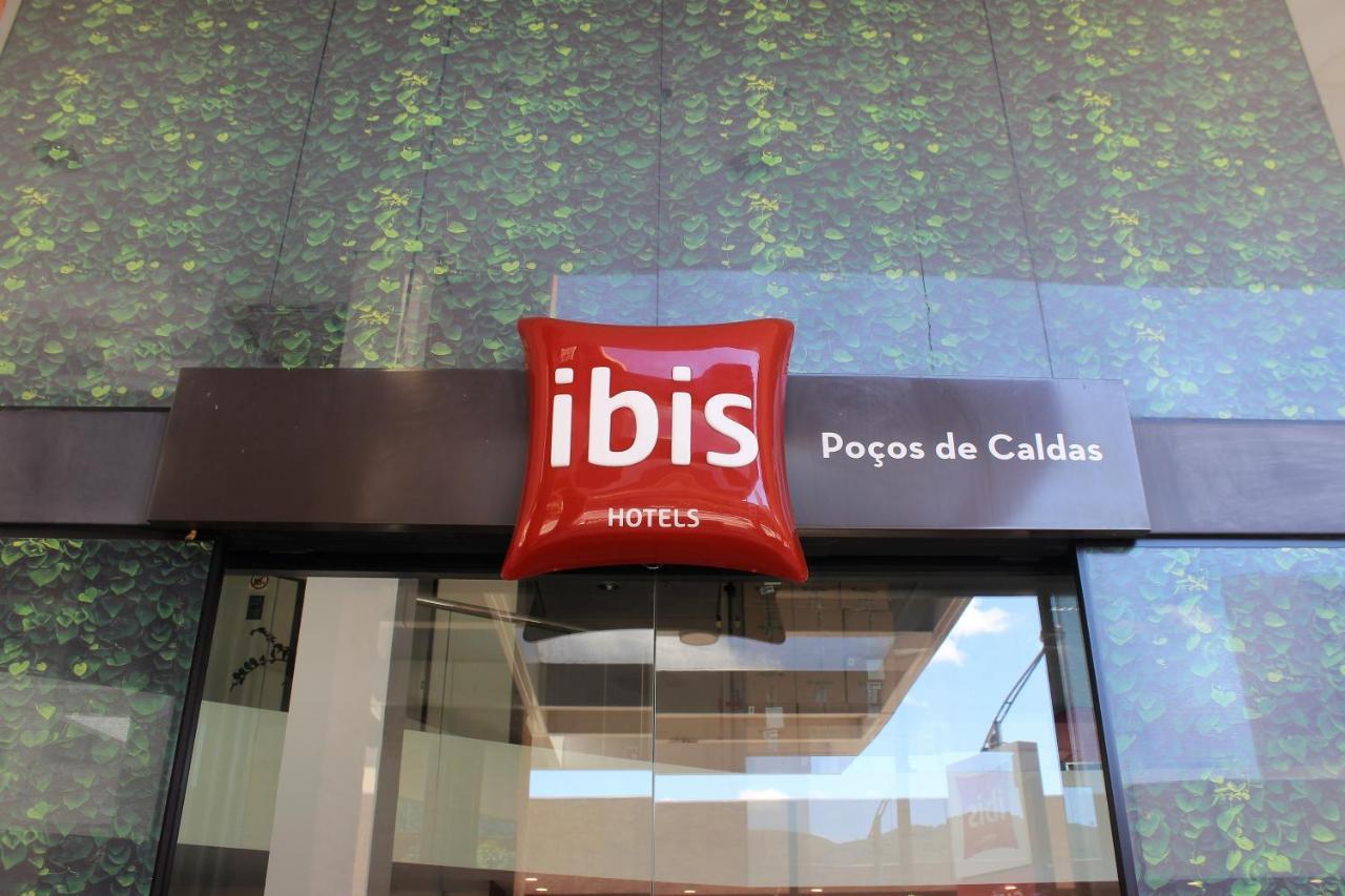 Ibis Pocos De Caldas Exterior photo