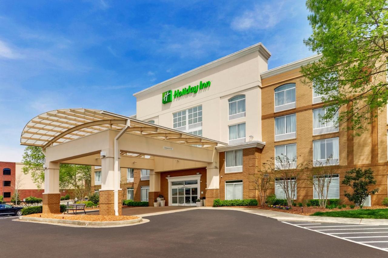 Holiday Inn Franklin - Cool Springs, An Ihg Hotel Brentwood Exterior photo