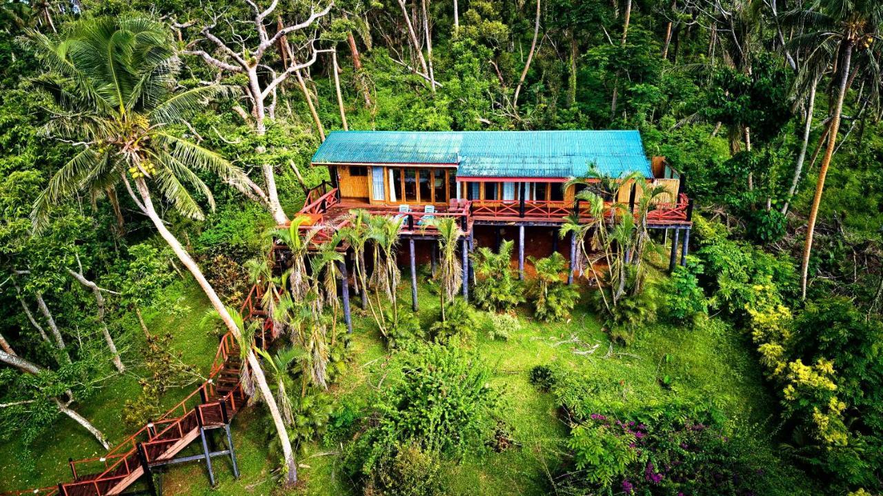 Maravu Taveuni Lodge Matei Exterior photo