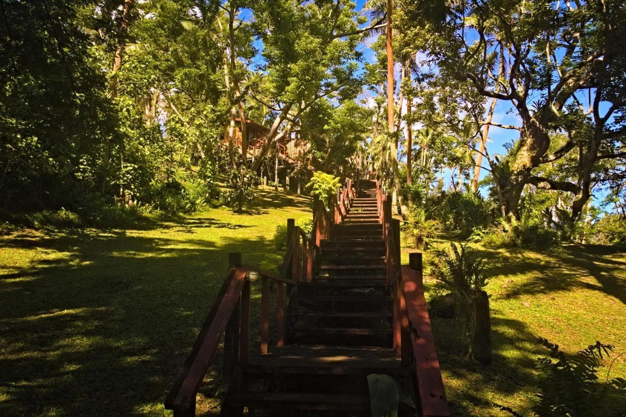 Maravu Taveuni Lodge Matei Exterior photo