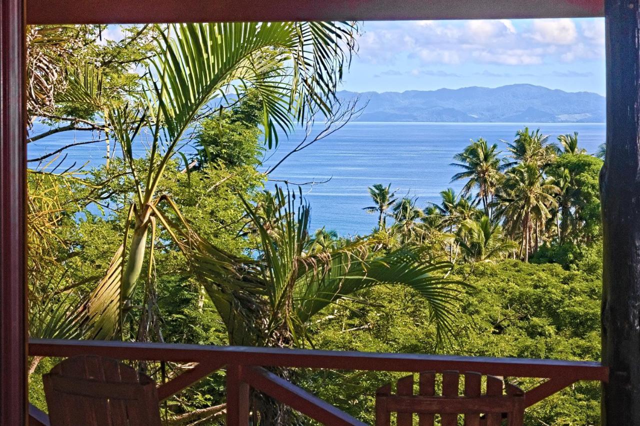 Maravu Taveuni Lodge Matei Exterior photo