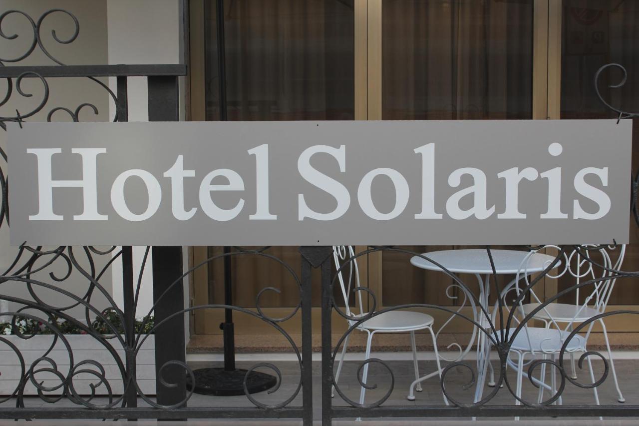 Hotel Solaris Giulianova Exterior photo