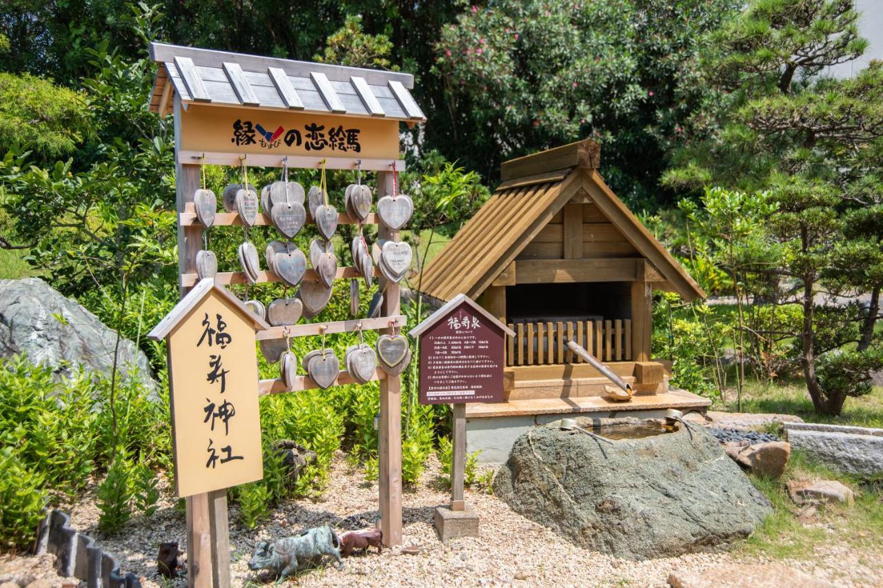 Fukujyuso Hotel Shima  Exterior photo