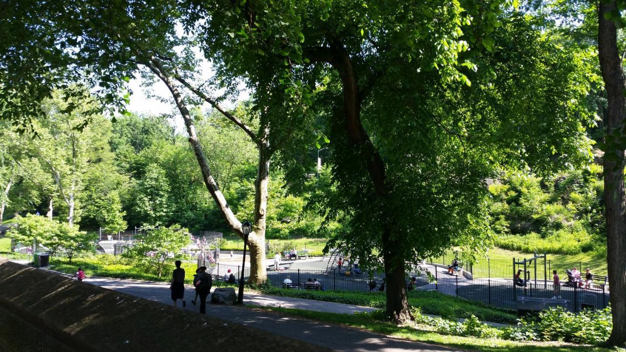 The Central Park North New York Exterior photo
