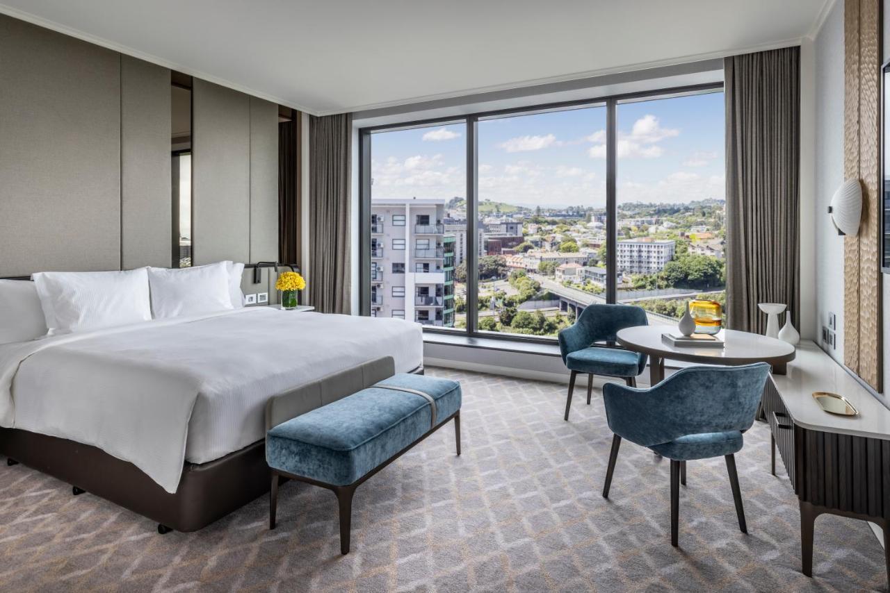 Cordis, Auckland By Langham Hospitality Group Hotel Room photo