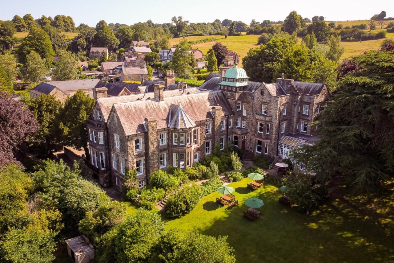 Makeney Hall Hotel Derby Exterior photo