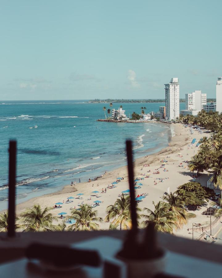 San Juan Water & Beach Club Hotel Exterior photo