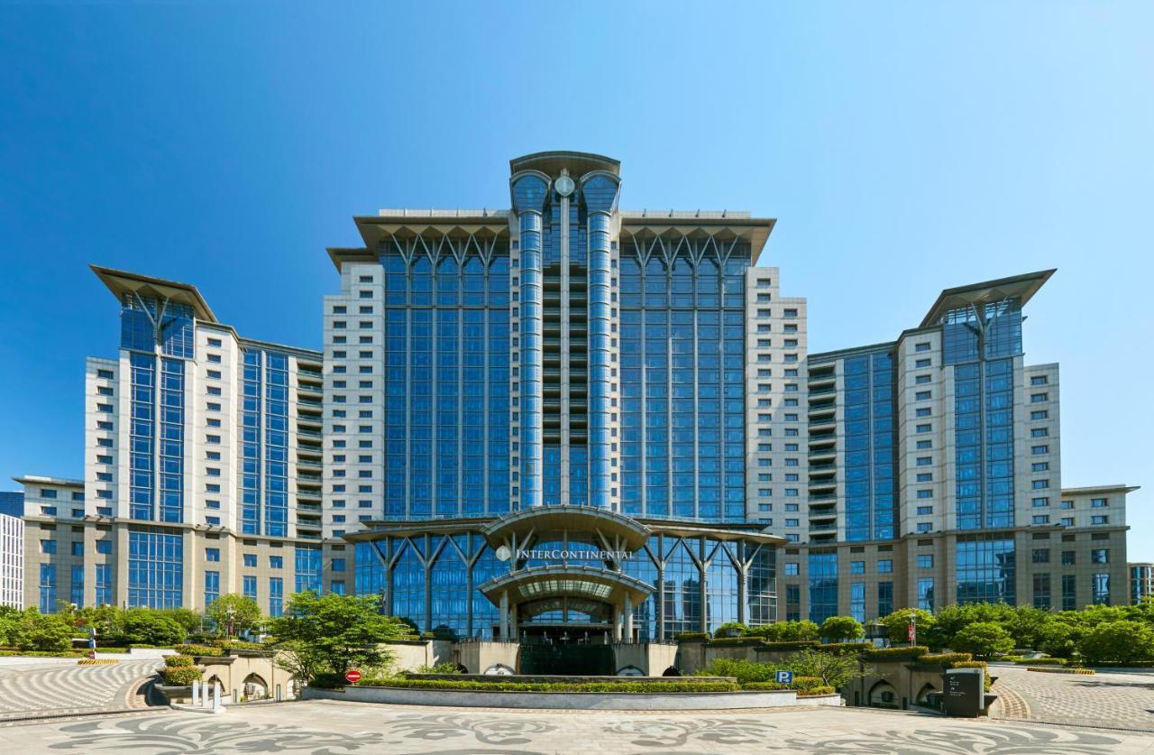 Intercontinental Ningbo, An Ihg Hotel Exterior photo