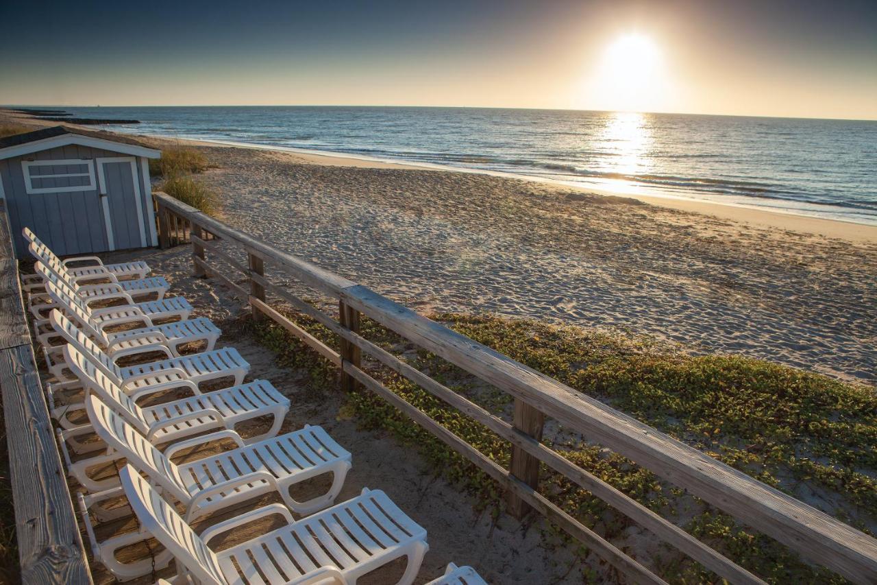 Club Wyndham Ocean Ridge Hotel Edisto Beach Exterior photo