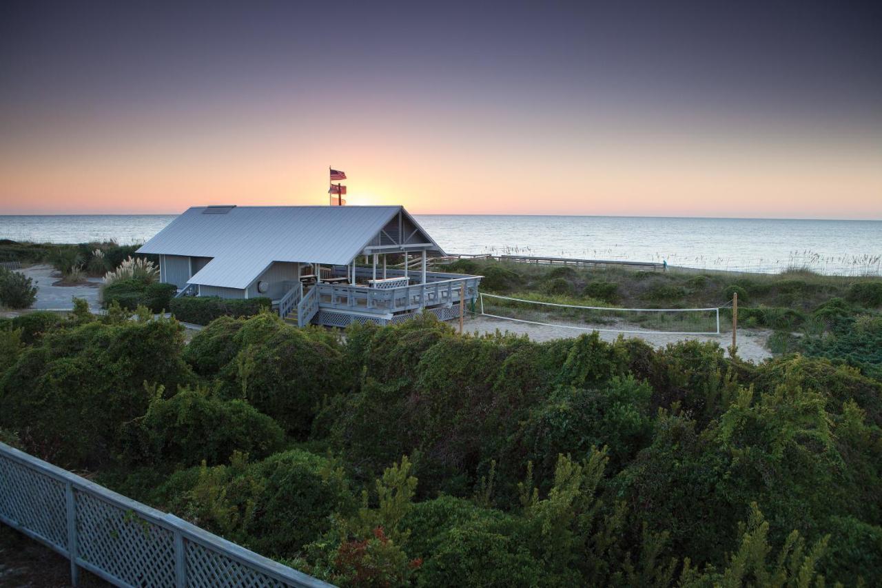 Club Wyndham Ocean Ridge Hotel Edisto Beach Exterior photo