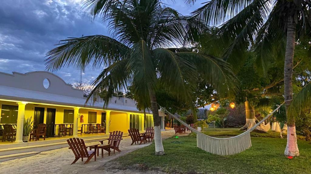 El Paraiso Hotel Tulum Exterior photo