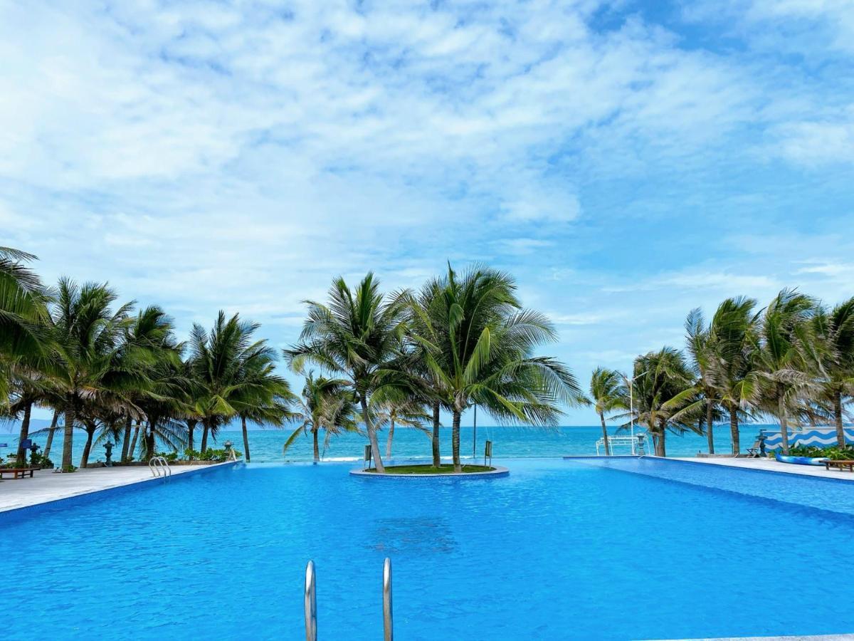 Gm Doc Let Beach Resort & Spa Ninh Hoa Exterior photo
