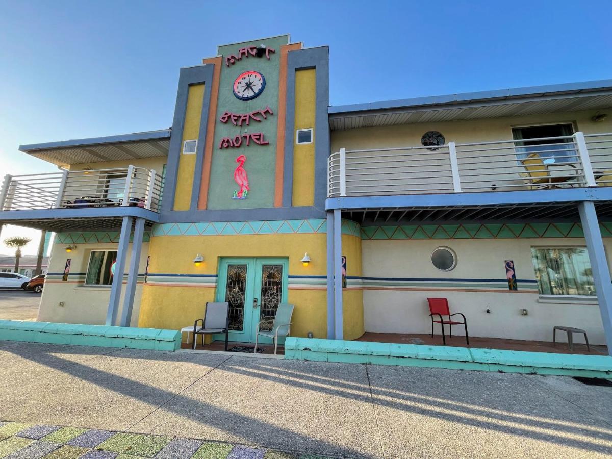 Magic Beach Motel - Vilano Beach, Saint Augustine Exterior photo