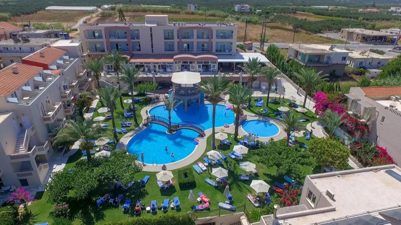 Selini Suites & Waterpark Kolymbari Exterior photo