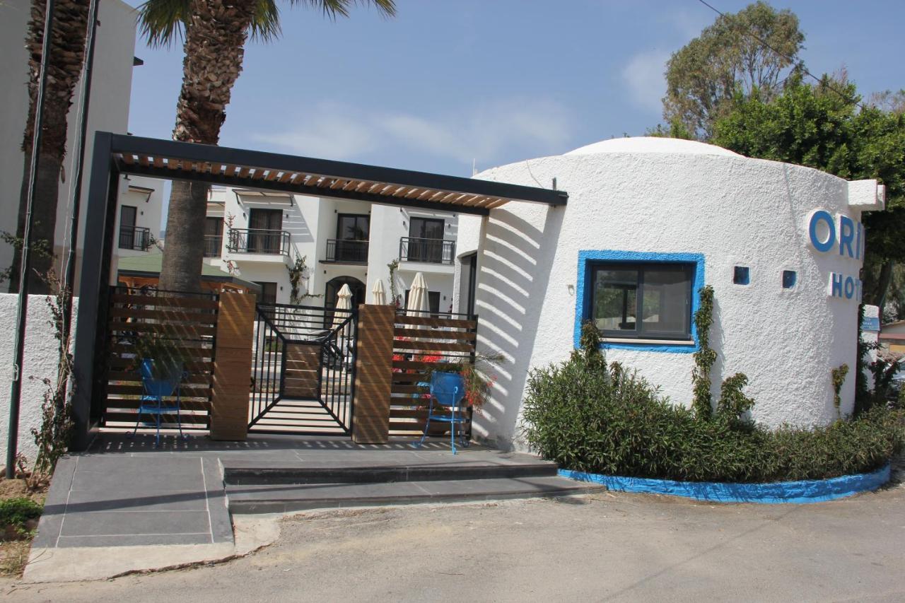 Orion Hotel Bodrum Exterior photo