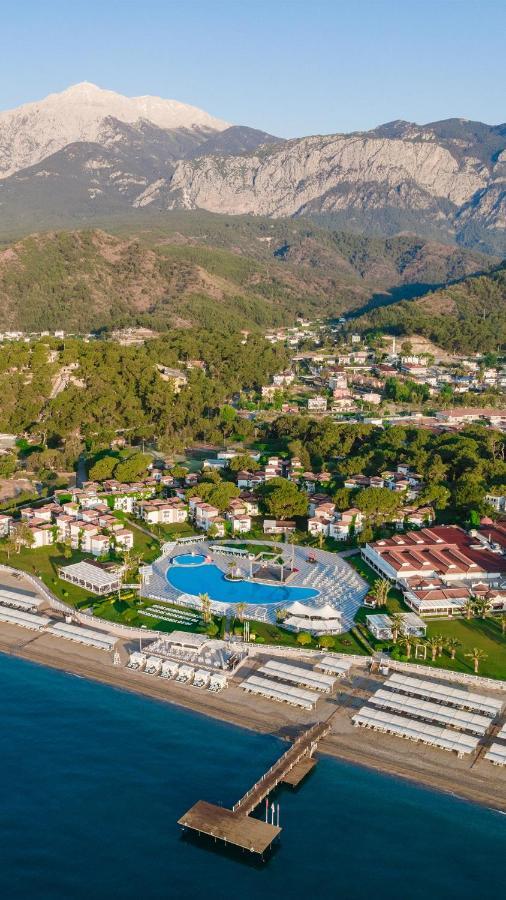 Club Marco Polo Hotel Kemer Exterior photo