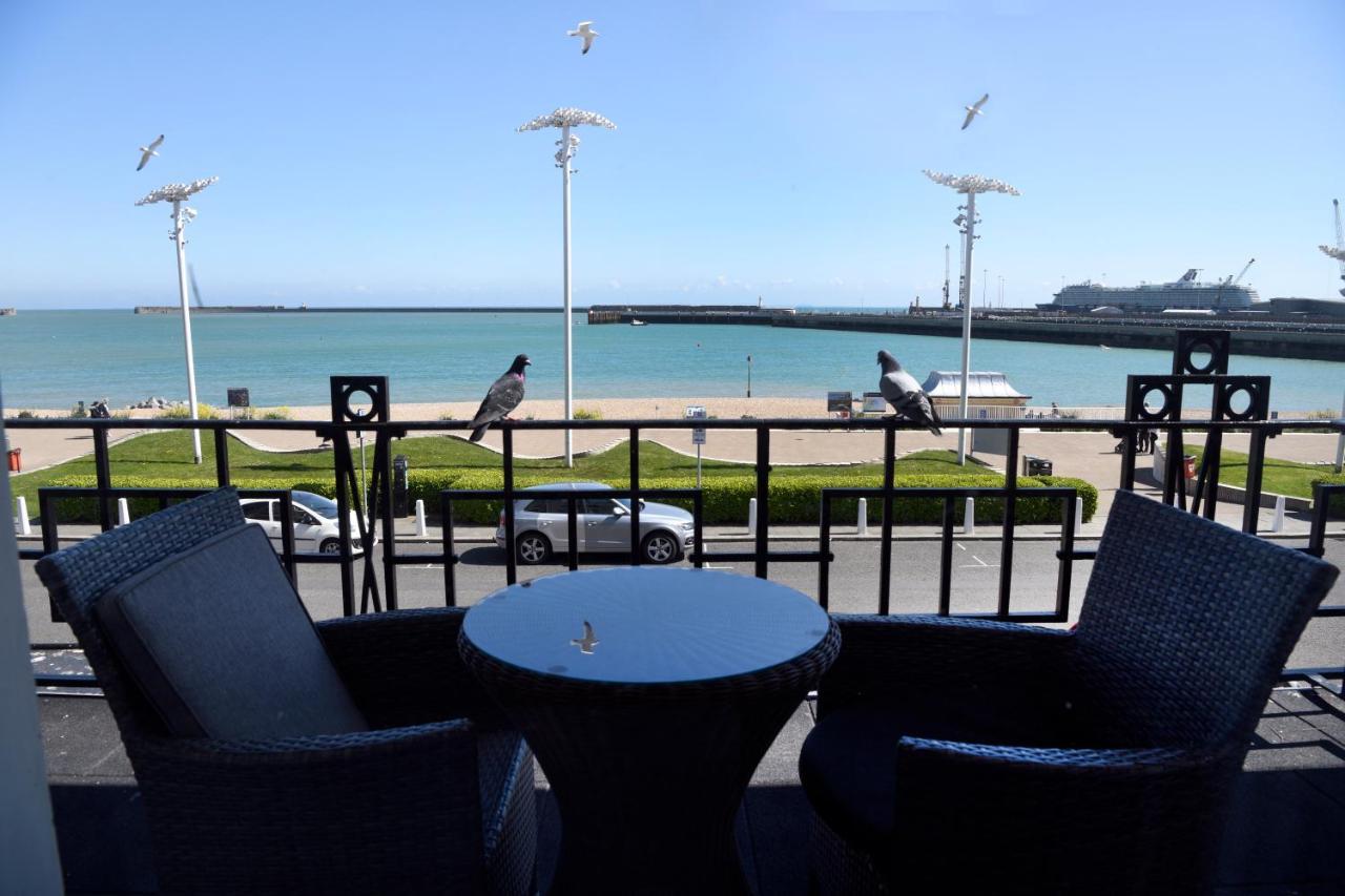 Best Western Premier Dover Marina Hotel & Spa Exterior photo