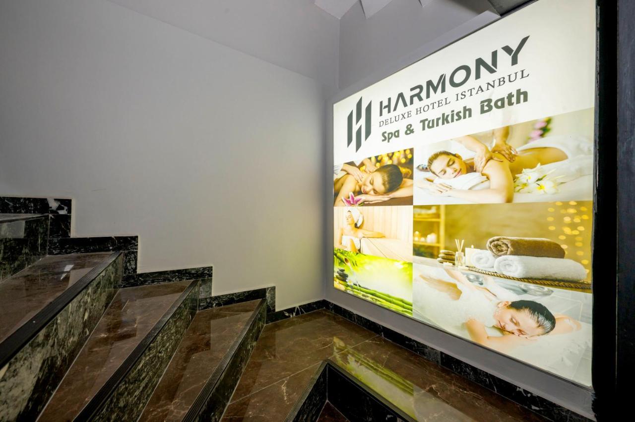 Harmony Hotel Istanbul & Spa Exterior photo