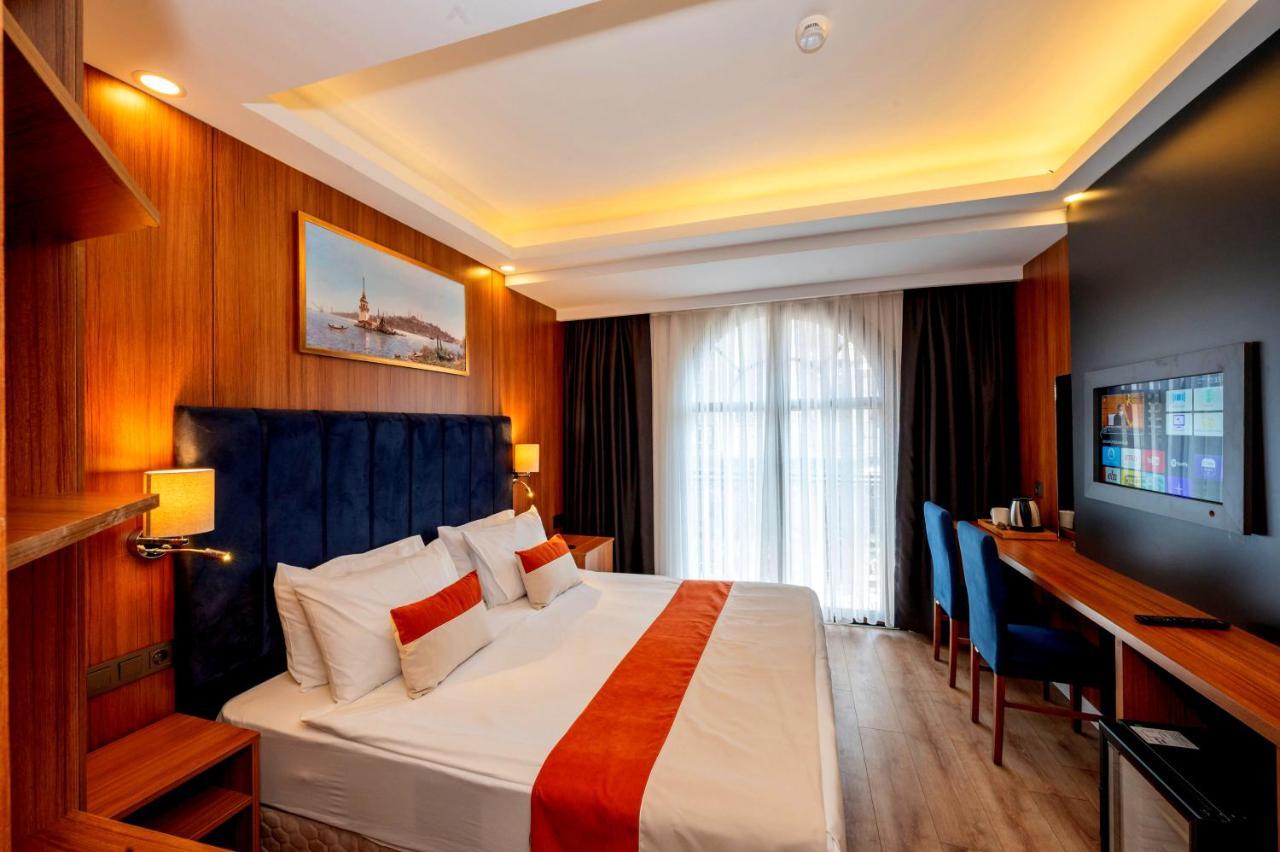 Harmony Hotel Istanbul & Spa Exterior photo
