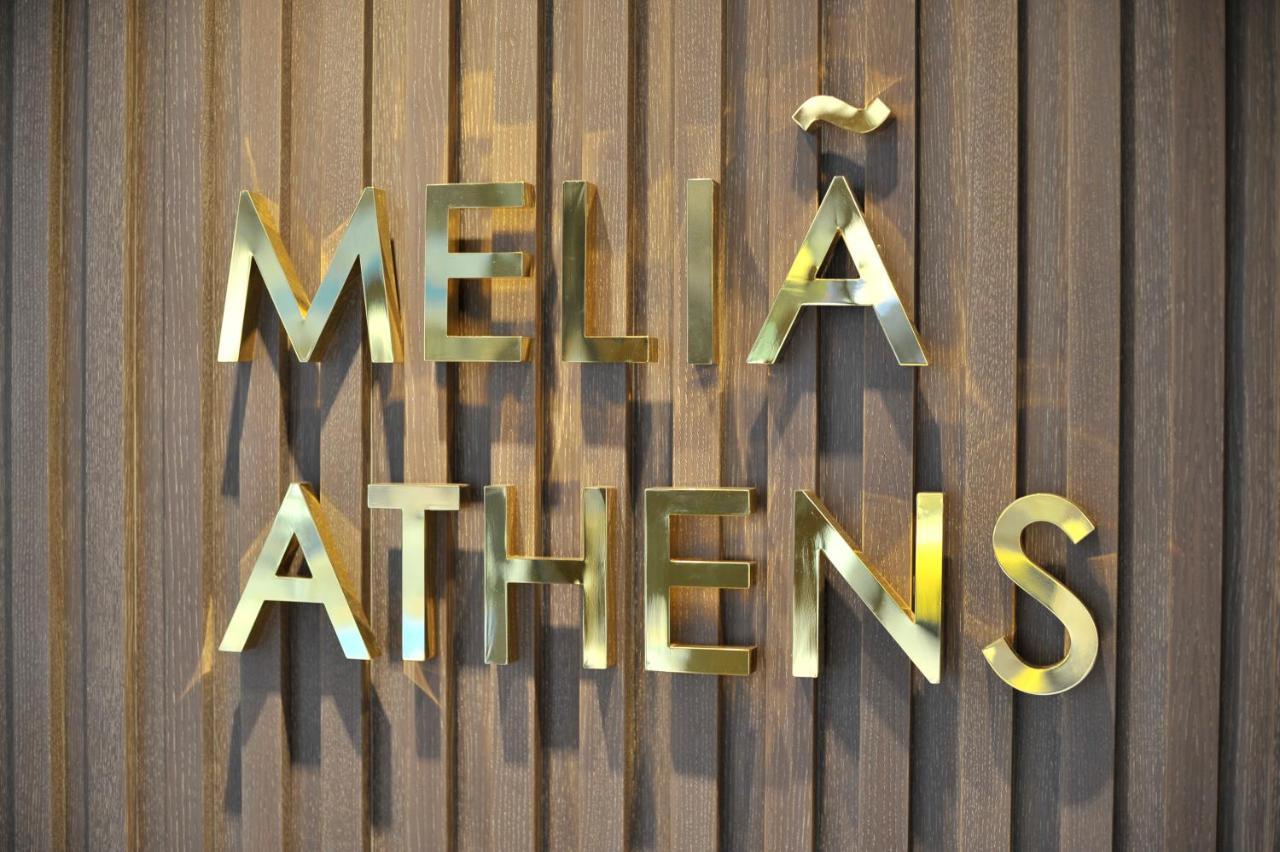 Melia Athens Hotel Exterior photo