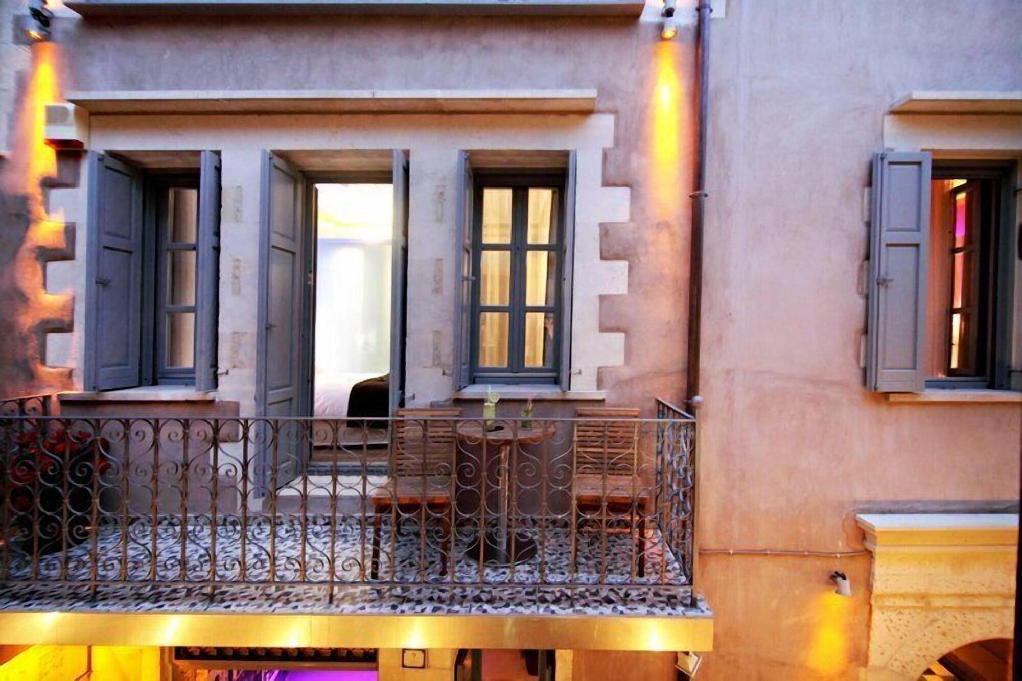 Elia Fatma Boutique Hotel (Adults Only) Chania  Exterior photo