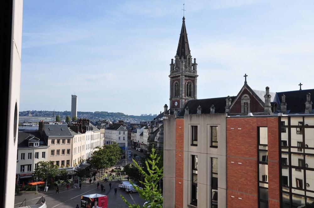 B&B Hotel Rouen Centre Exterior photo