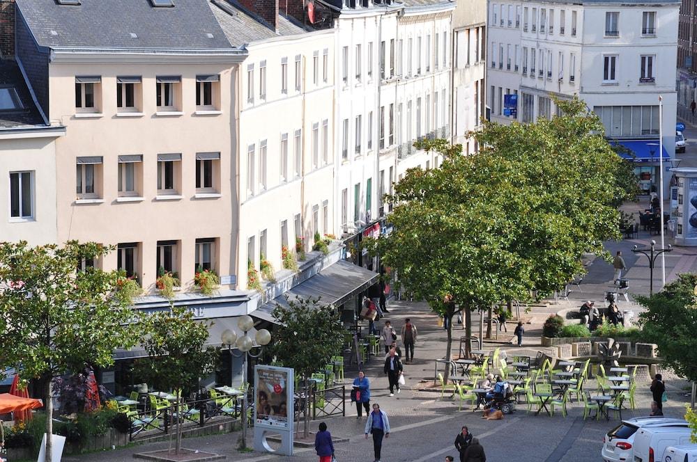 B&B Hotel Rouen Centre Exterior photo