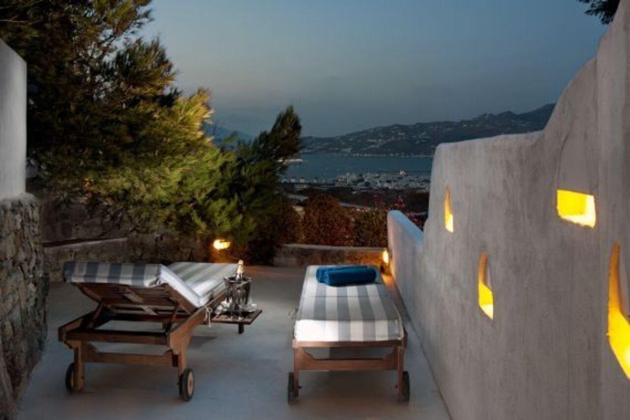 Tharroe Of Mykonos Boutique Hotel Mykonos Town Exterior photo