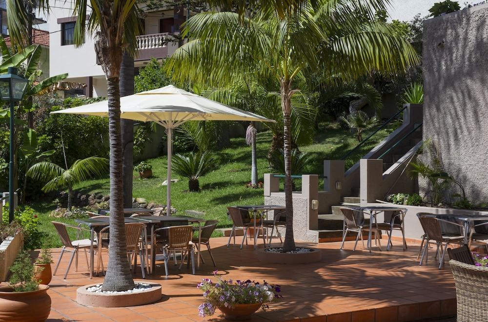 Florasol Residence Hotel - Dorisol Hotels Funchal  Exterior photo