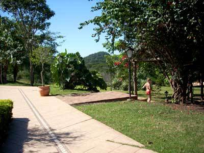 Hotel Fazenda Do Bertione Miranda Exterior photo