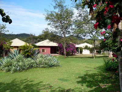 Hotel Fazenda Do Bertione Miranda Exterior photo