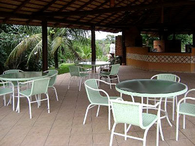 Hotel Fazenda Do Bertione Miranda Exterior photo