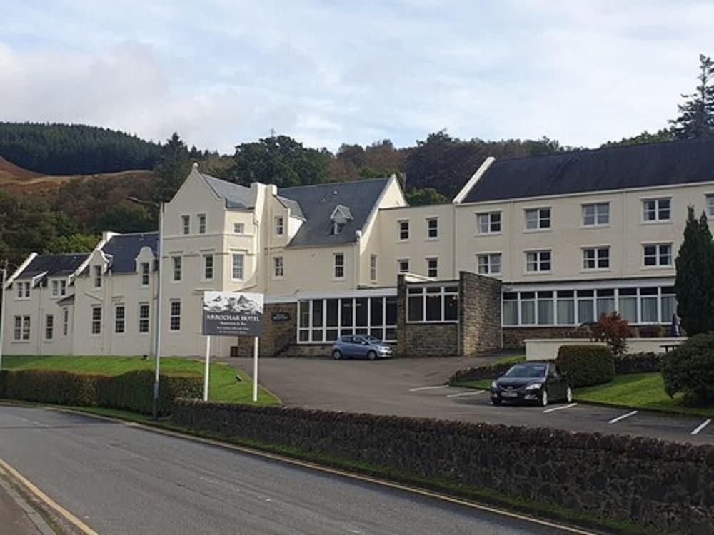 Arrochar Hotel 'A Bespoke Hotel' Exterior photo