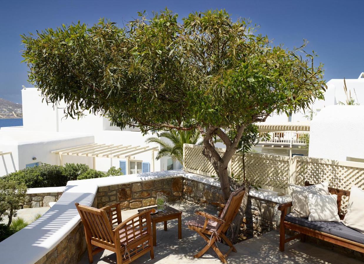 Vencia Boutique Hotel Mykonos Town Exterior photo