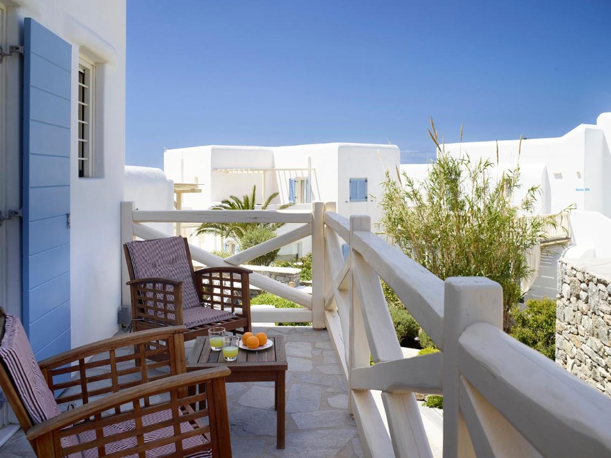 Vencia Boutique Hotel Mykonos Town Exterior photo