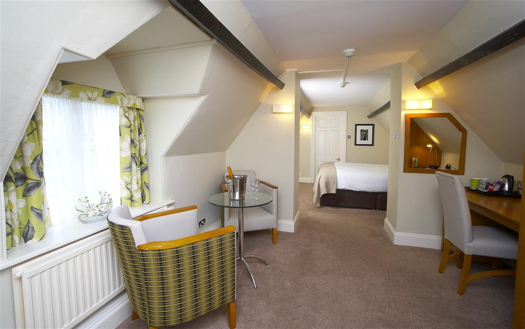 Banbury Wroxton House Hotel Room photo