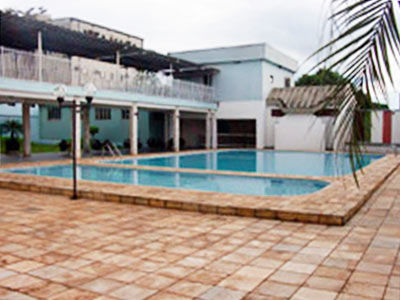 Rondon Palace Hotel Porto Velho  Exterior photo