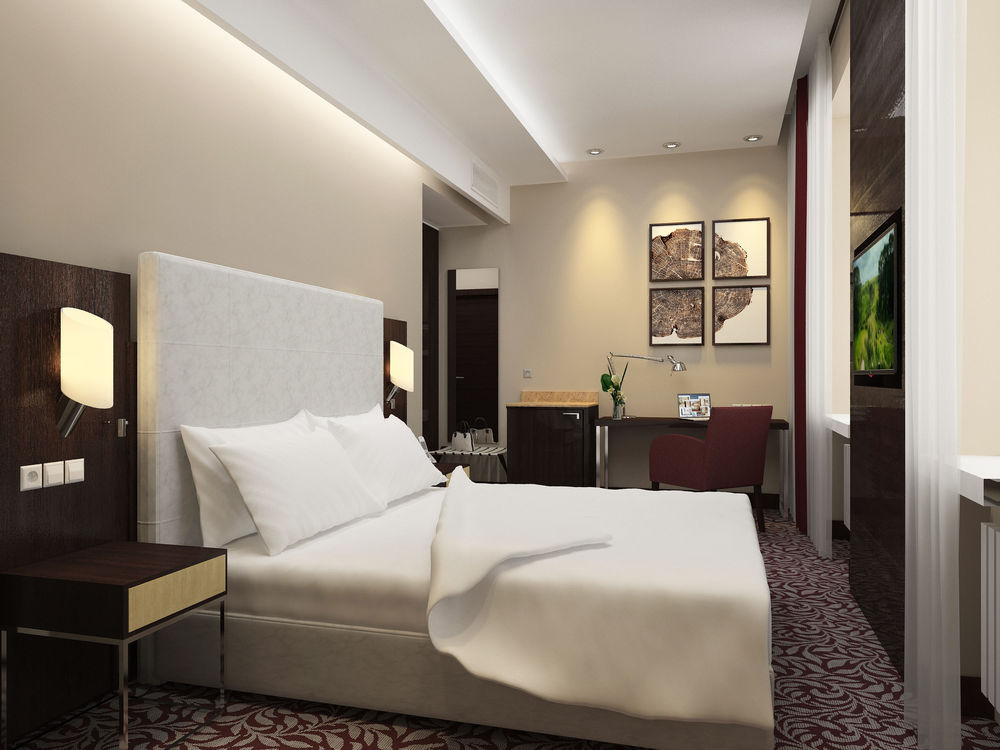 Bashkiria Hotel Ufa Room photo