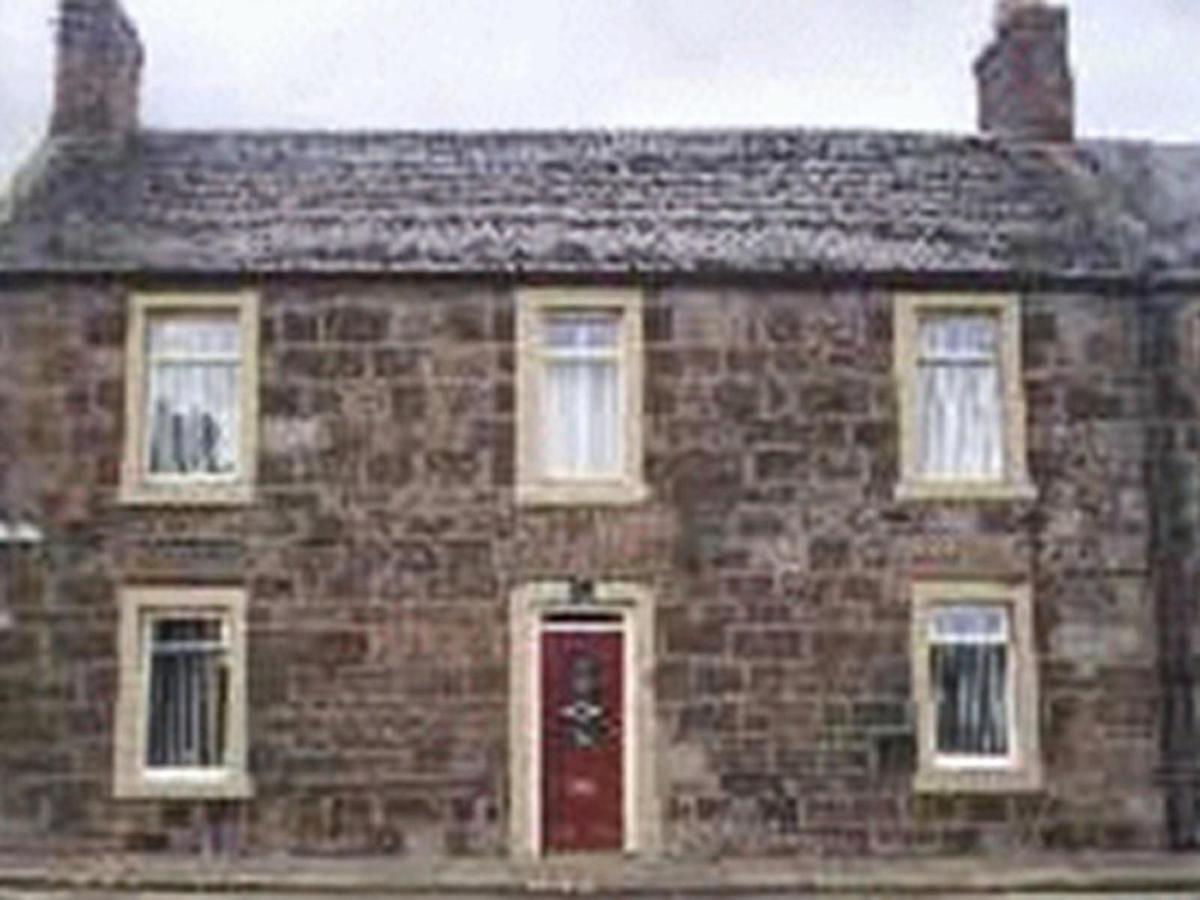 Ashgrove Bed And Breakfast Kirkcaldy Exterior photo